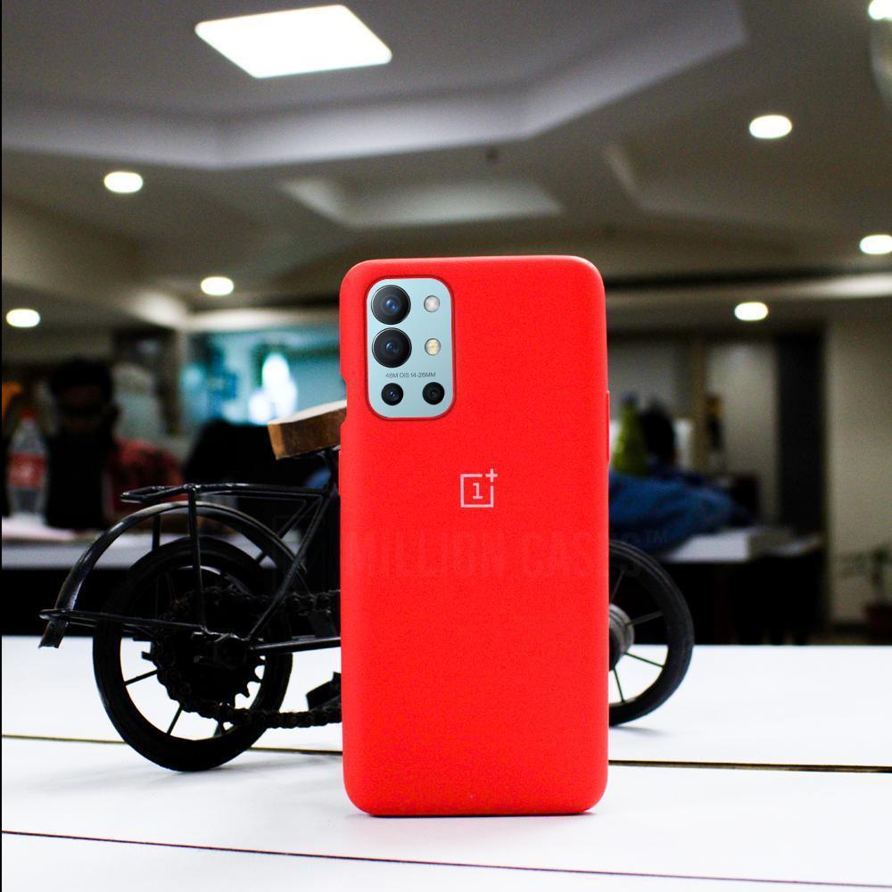 Oneplus 9R Back Cover with Camera Protection Customized Photo | Nutcase